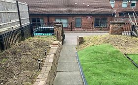 Limpenny Garden Flat