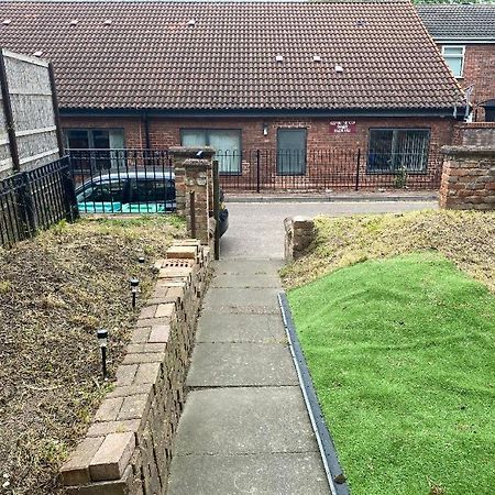 Limpenny Garden Flat Apartment Nottingham Exterior photo