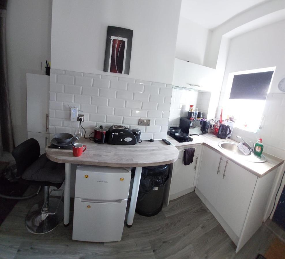 Limpenny Garden Flat Apartment Nottingham Exterior photo