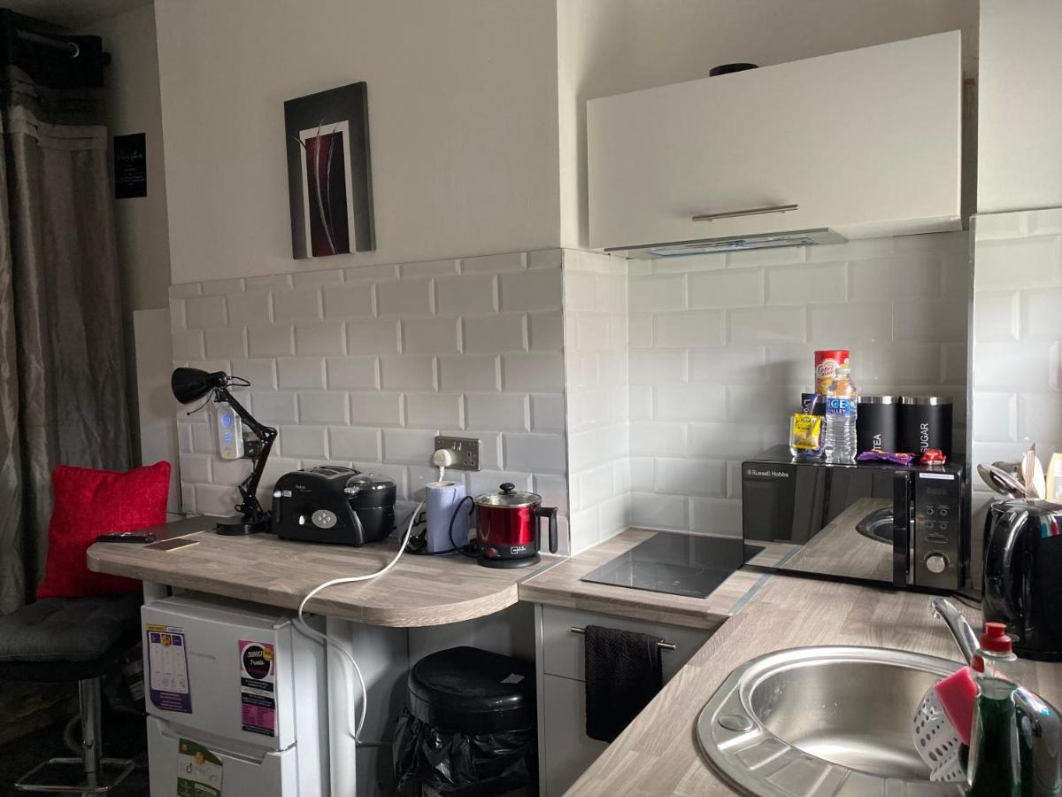 Limpenny Garden Flat Apartment Nottingham Exterior photo