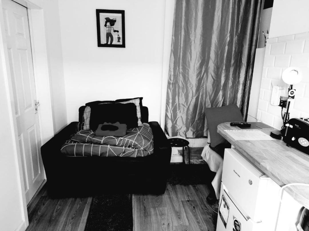 Limpenny Garden Flat Apartment Nottingham Exterior photo