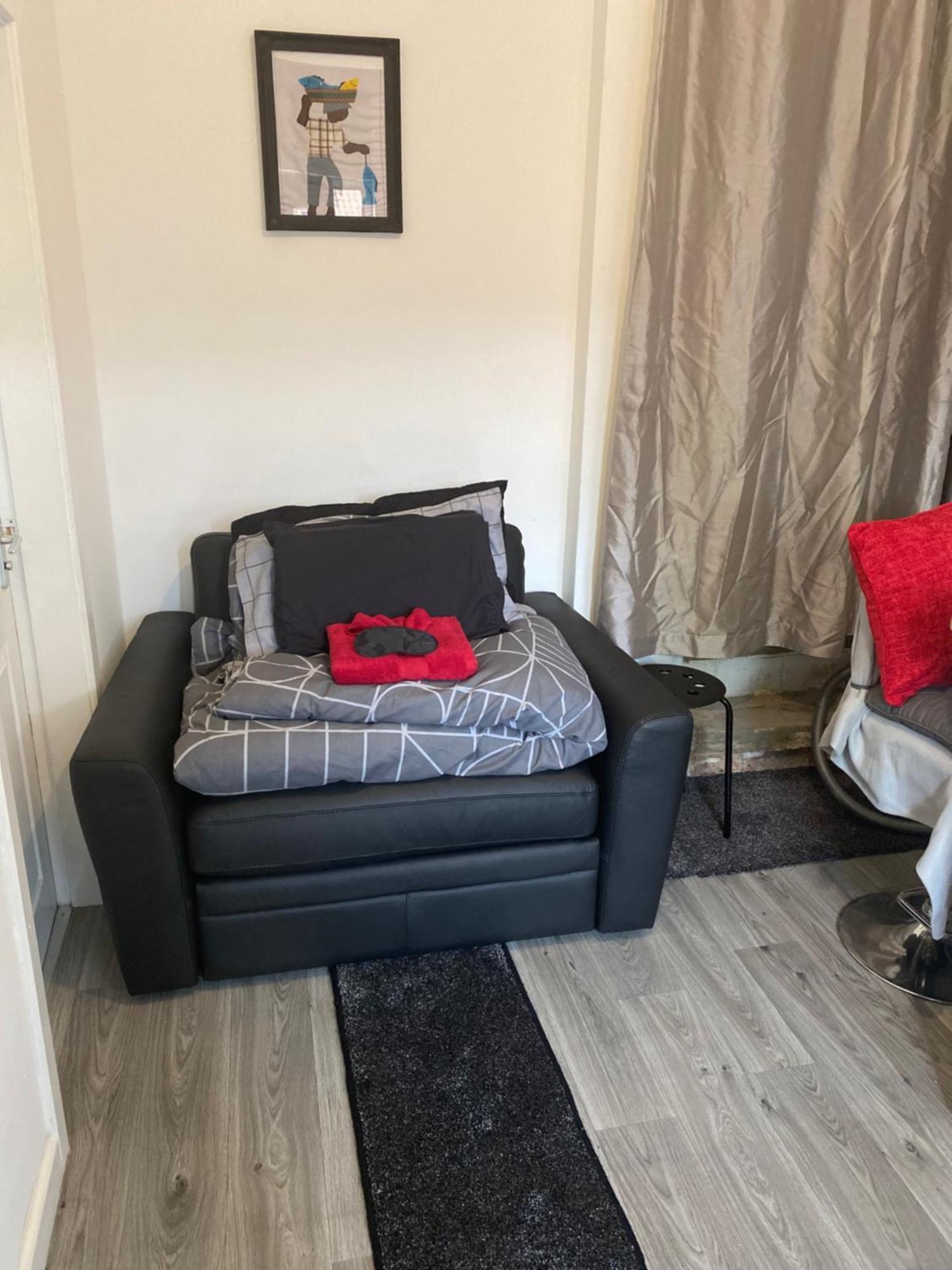 Limpenny Garden Flat Apartment Nottingham Exterior photo