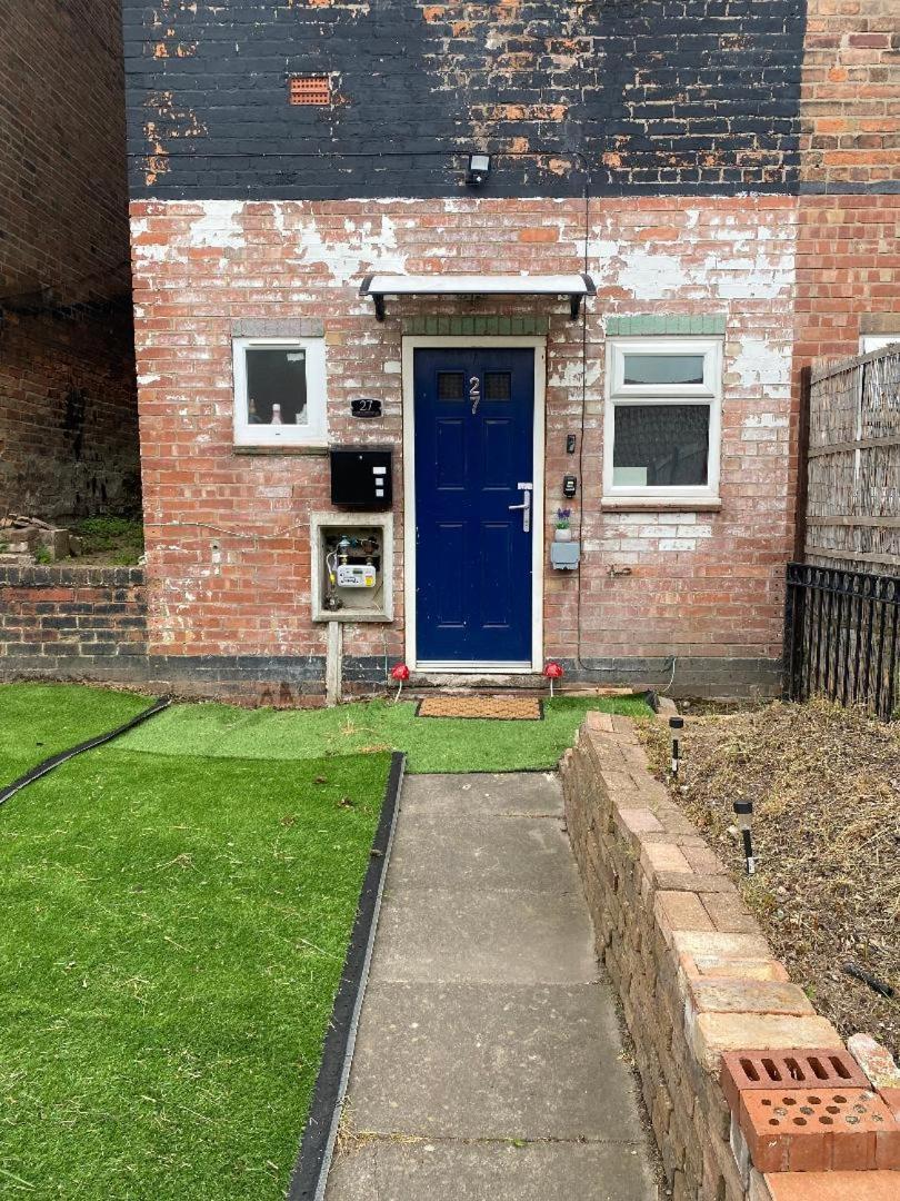 Limpenny Garden Flat Apartment Nottingham Exterior photo